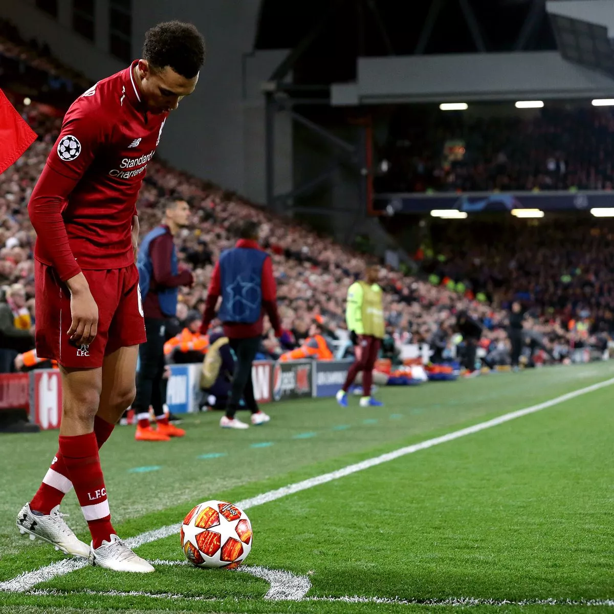 Trent Alexander-Arnold's