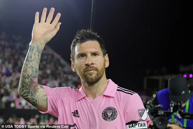 Lionel Messi2