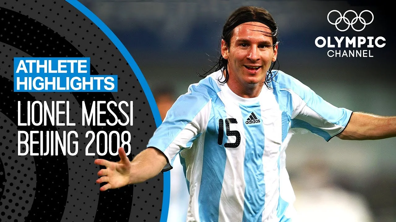Messi Gold
