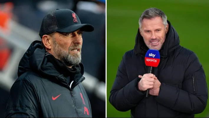 jamie carragher