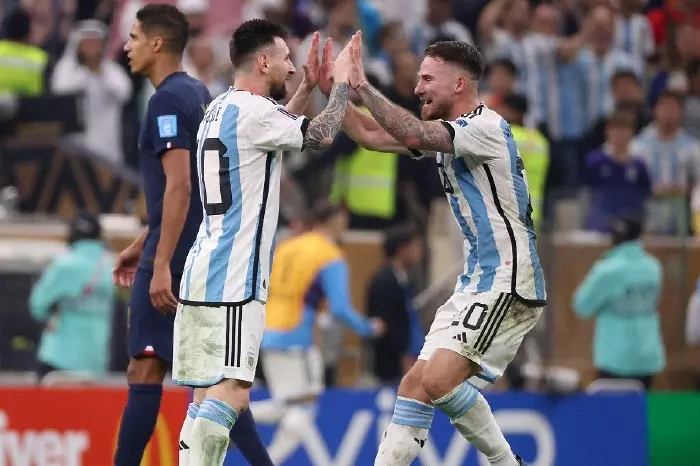 messi