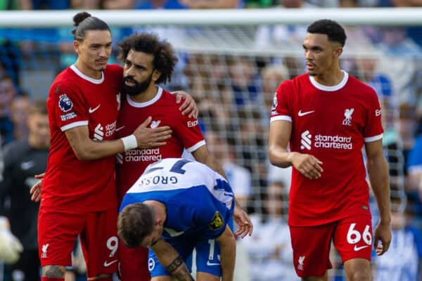 nunez and salah