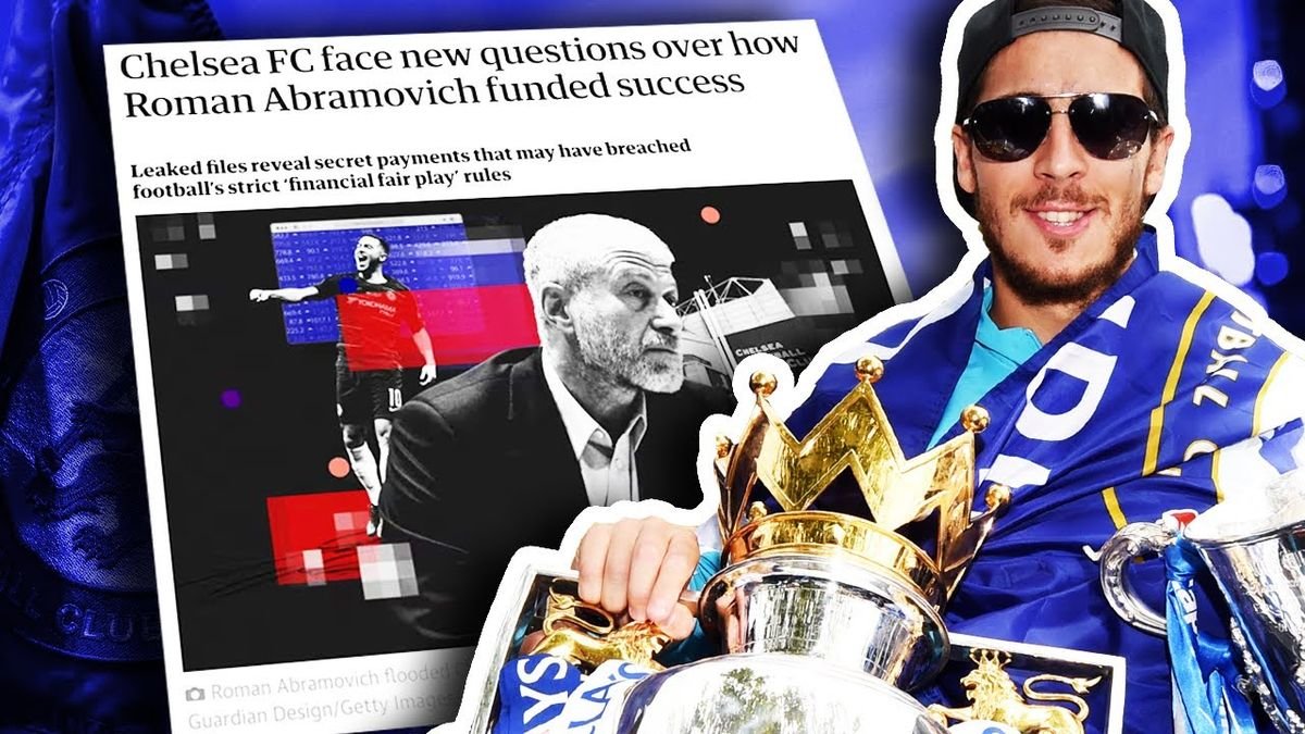 Chelsea points deduction