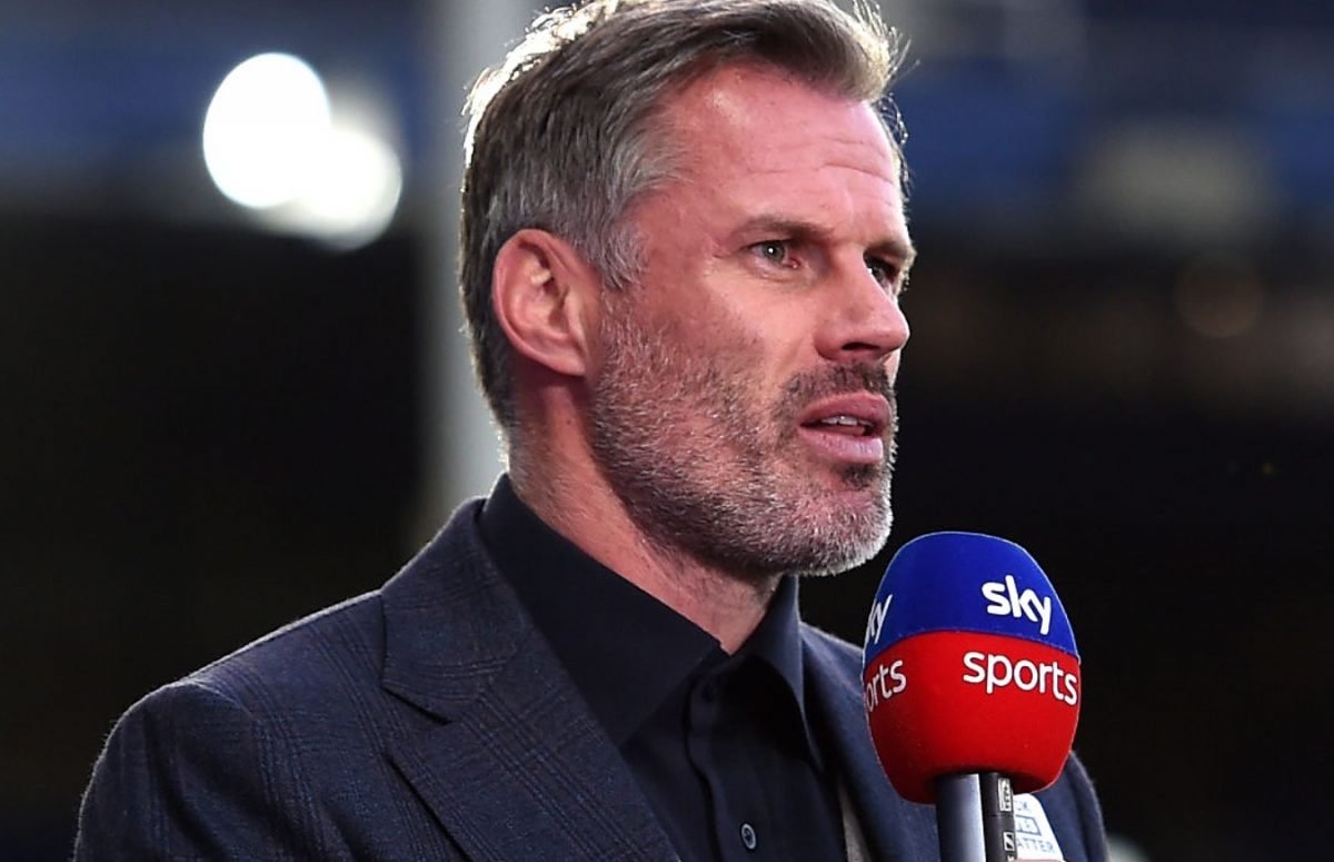 Jamie Carragher