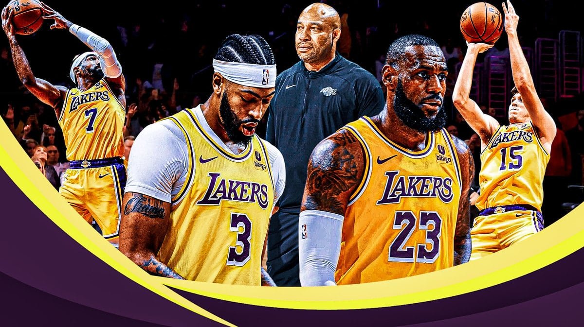 Lakers trade
