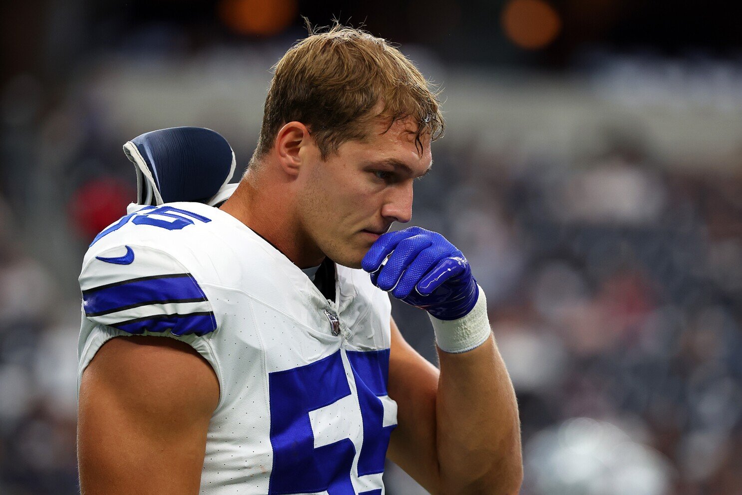 New England Patriots v Dallas Cowboys