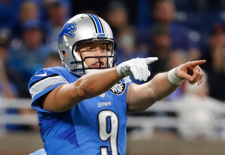 Matthew Stafford5