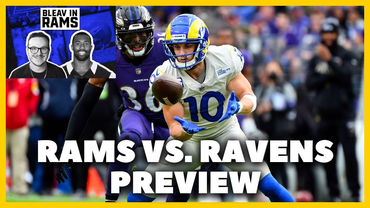 rams vs ravens