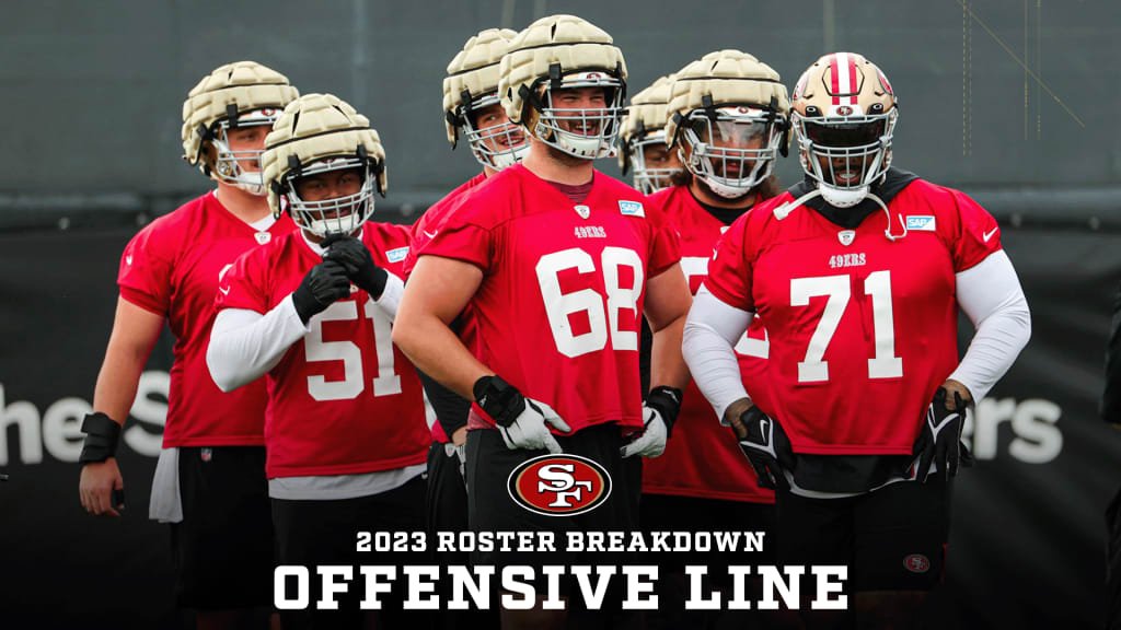 49ers offensive