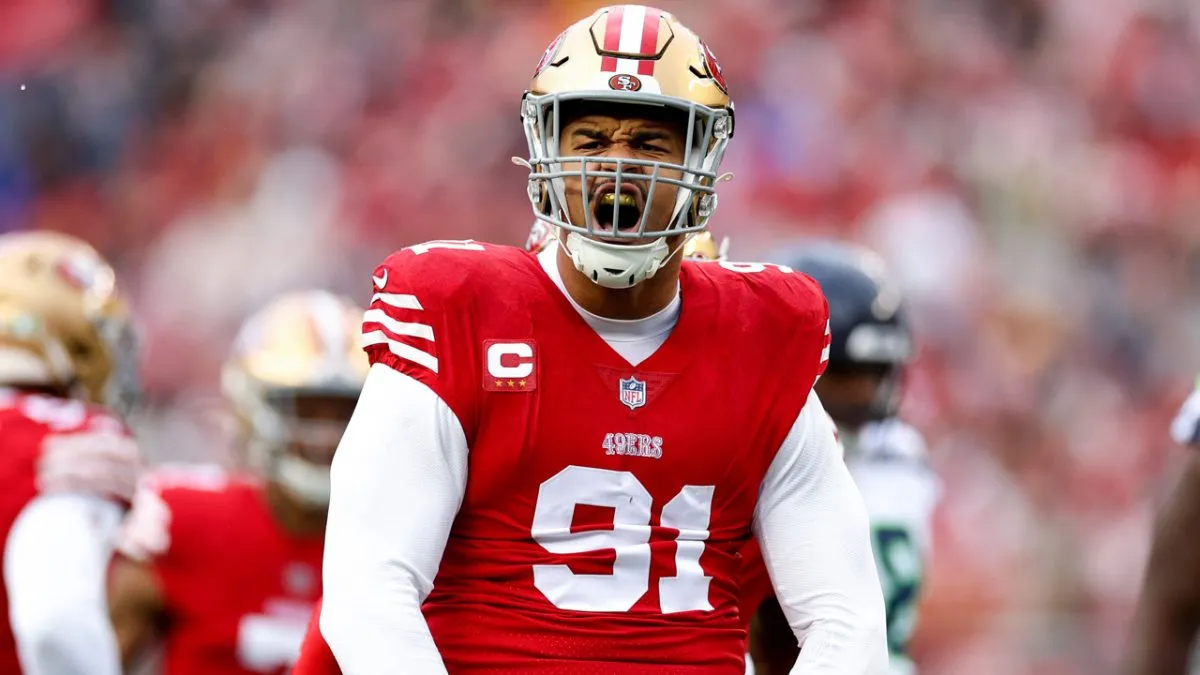 Arik Armstead