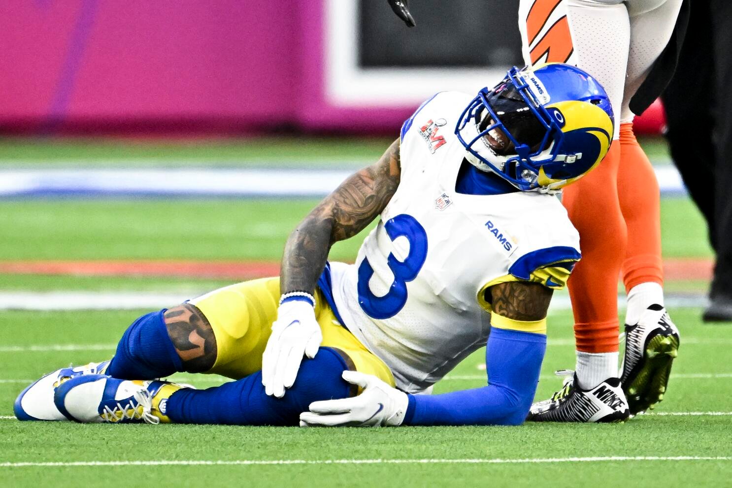 Super Bowl: Rams vs Bengals