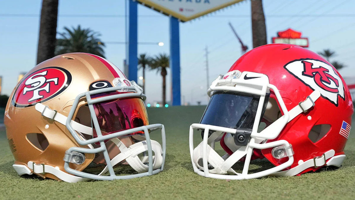 49ERS VS CHIEFS