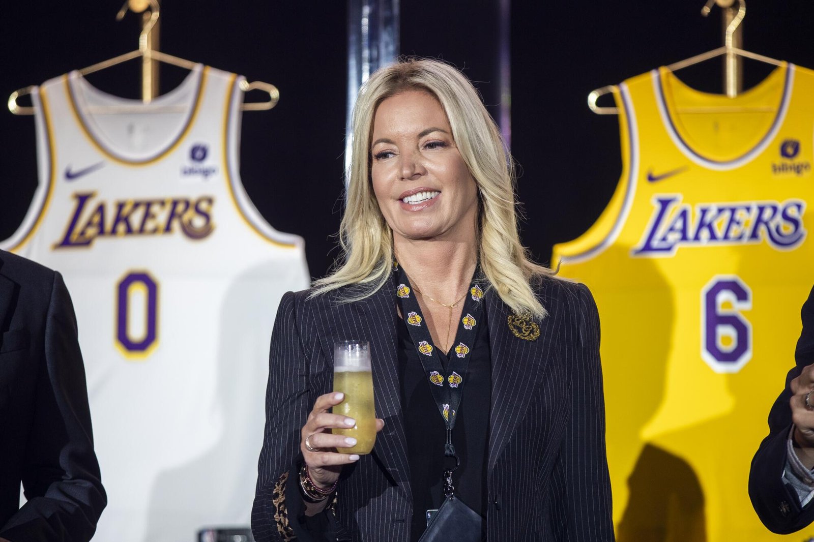 Jeanie Buss
