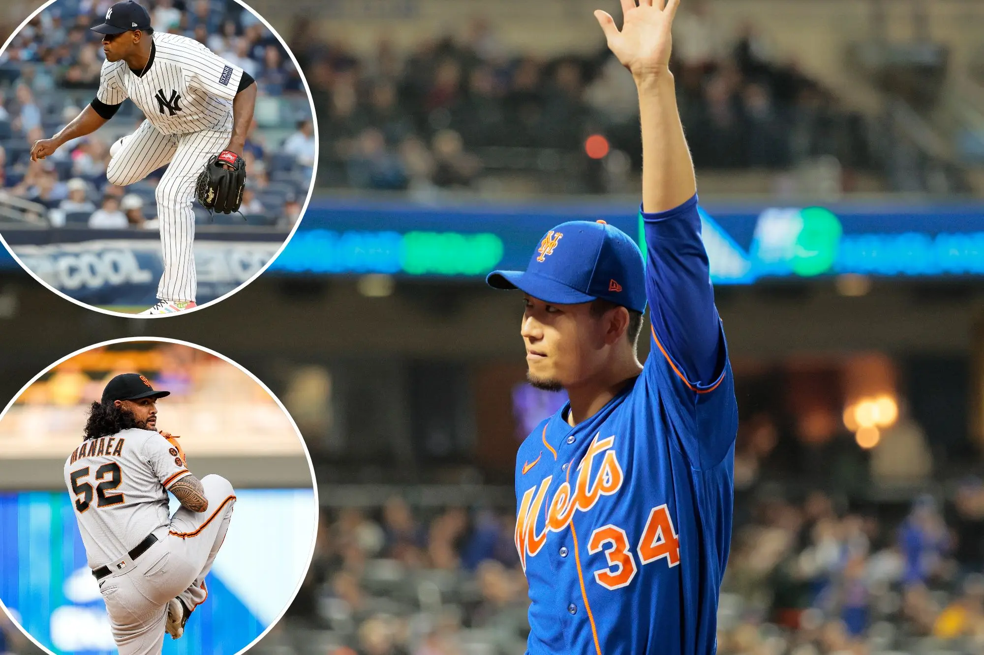 Mets rotation