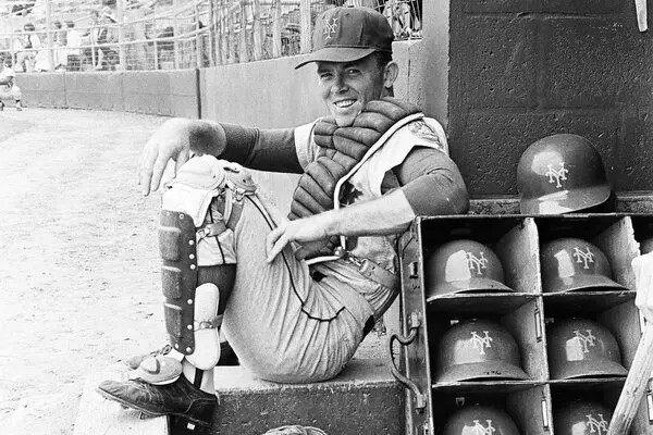 Jerry Grote