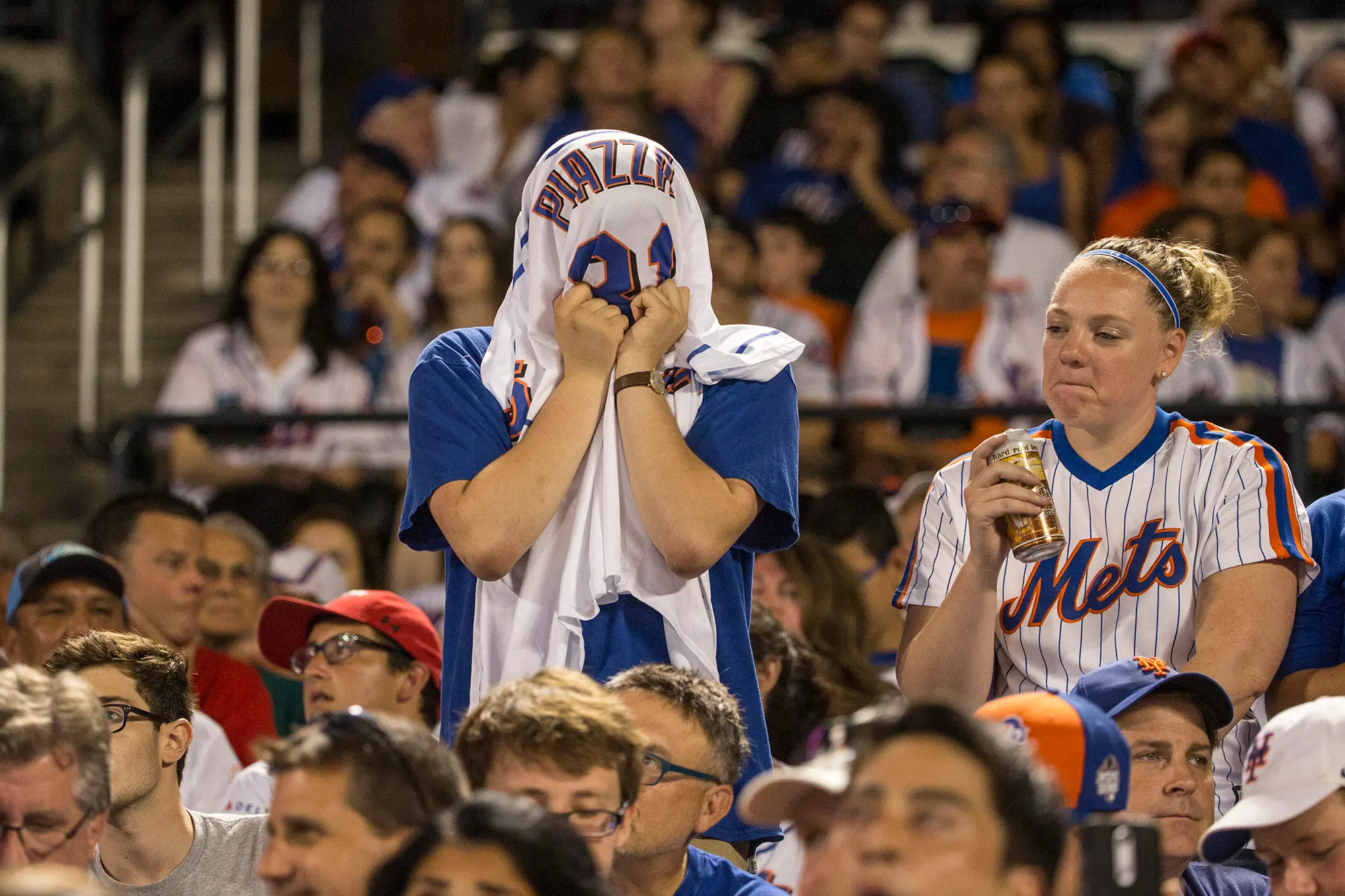 Mets fans in total disarray1