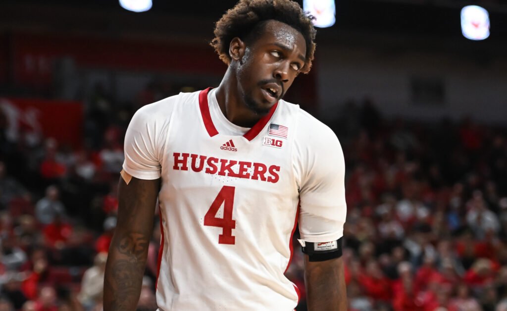 Nebraska basketball Bid Farewell to a Top Star Veteran as He Announces New Contract Signing With…