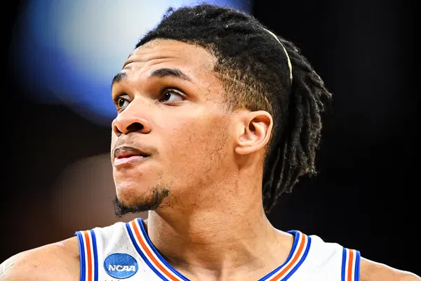 FAREWELL HERO!!!: Florida Gators basketball Bid Farewell to a Top Star Veteran as He Announces New Contract Signing With…