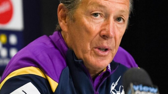 Graig+Bellamy+NRL+Premiership+Coach