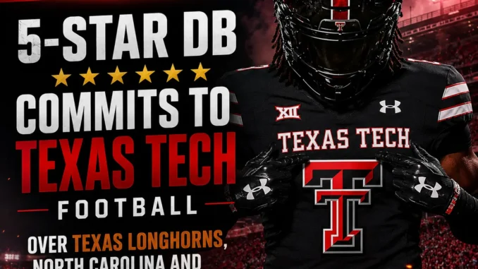 texs tech
