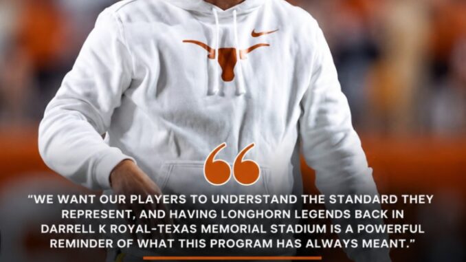 texas longhorns
